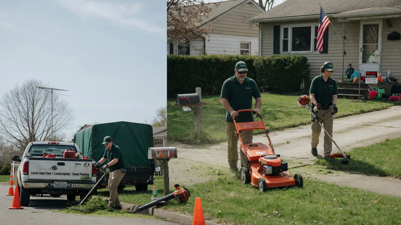 Lawn Care Services By Expert Landscaper in Ramah, CO near me